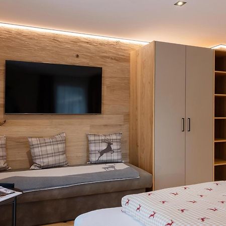 Alpenherz Apartments Sankt Gallenkirch Εξωτερικό φωτογραφία