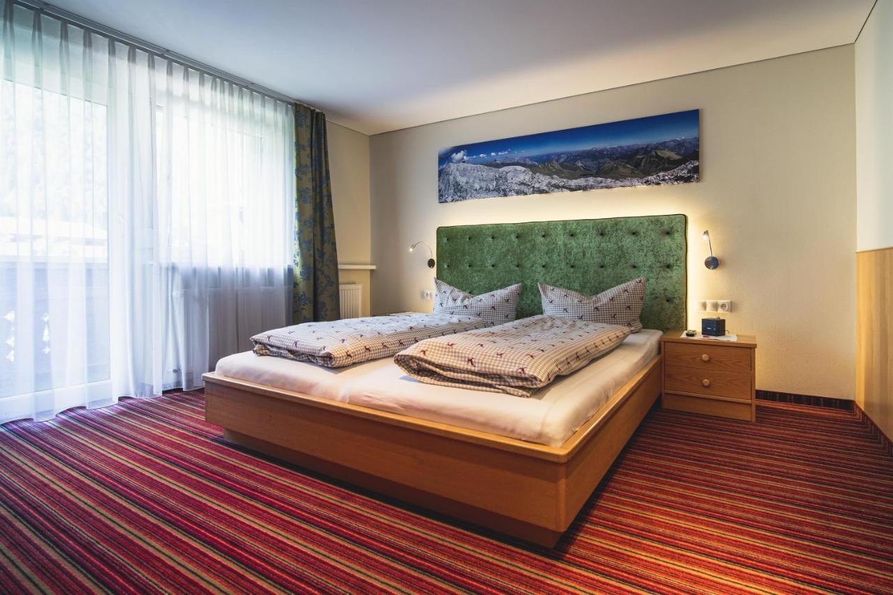 Alpenherz Apartments Sankt Gallenkirch Εξωτερικό φωτογραφία