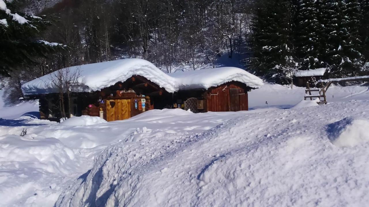 Alpenherz Apartments Sankt Gallenkirch Εξωτερικό φωτογραφία