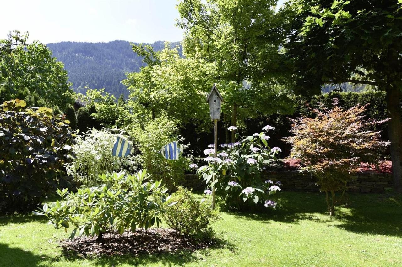 Alpenherz Apartments Sankt Gallenkirch Εξωτερικό φωτογραφία