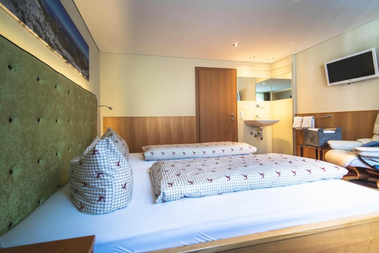 Alpenherz Apartments Sankt Gallenkirch Εξωτερικό φωτογραφία