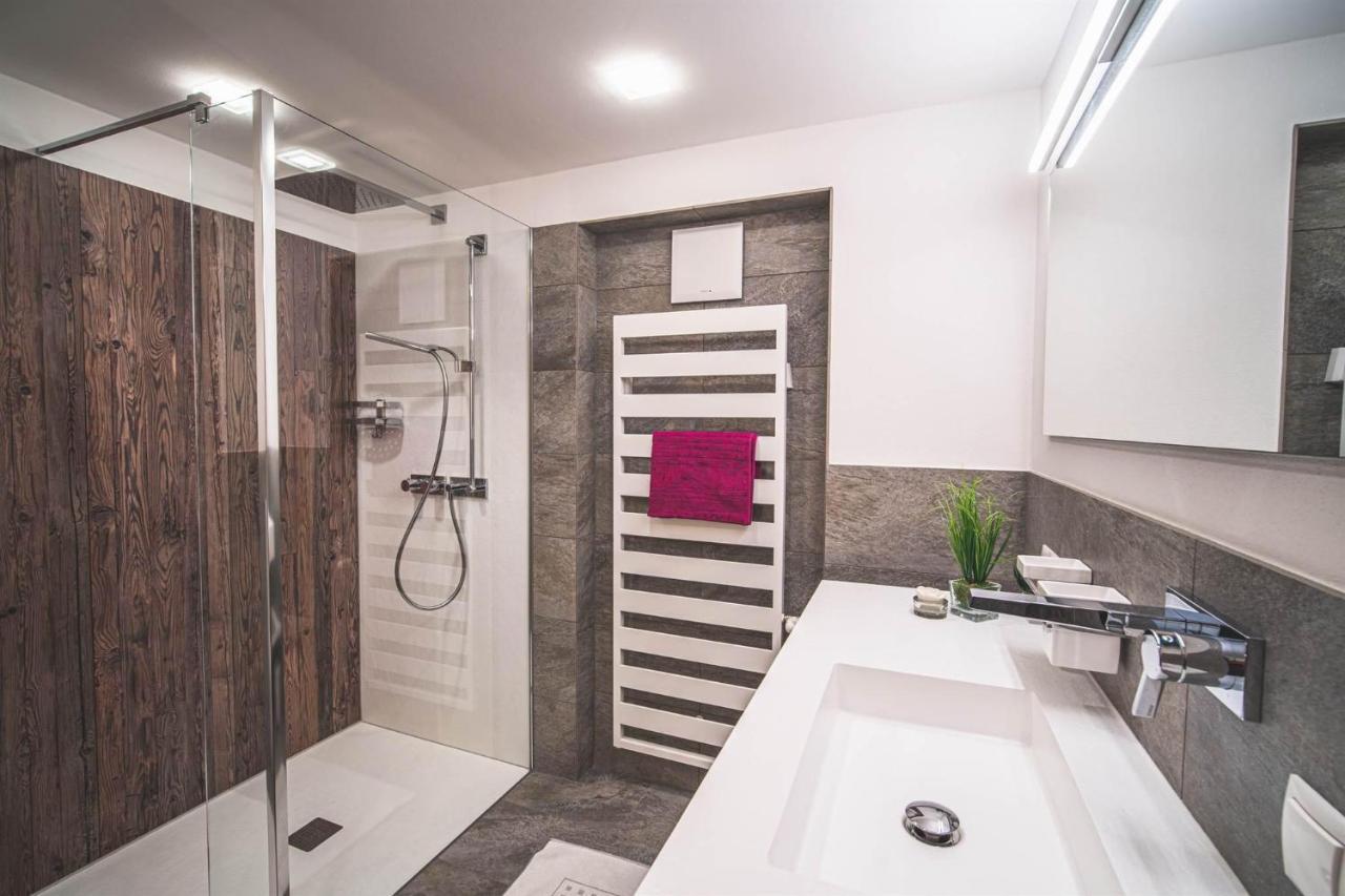 Alpenherz Apartments Sankt Gallenkirch Εξωτερικό φωτογραφία