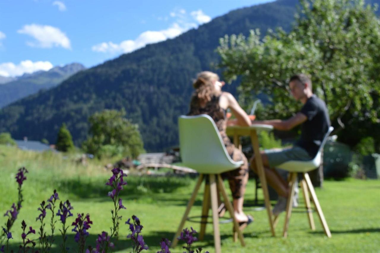 Alpenherz Apartments Sankt Gallenkirch Εξωτερικό φωτογραφία