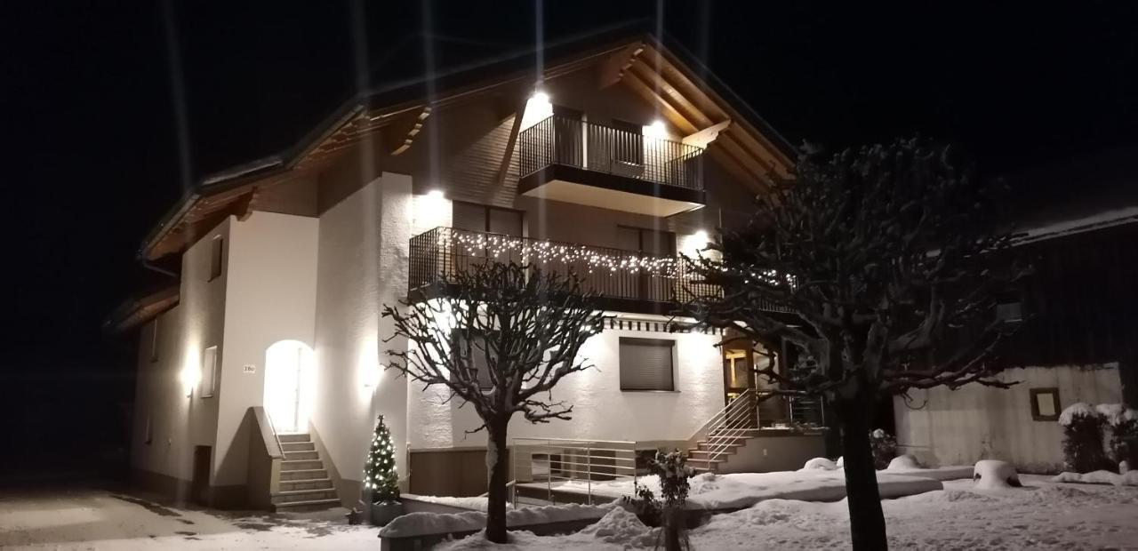 Alpenherz Apartments Sankt Gallenkirch Εξωτερικό φωτογραφία