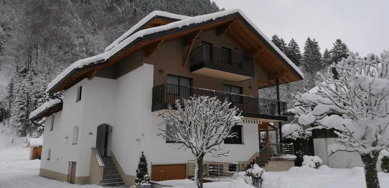 Alpenherz Apartments Sankt Gallenkirch Εξωτερικό φωτογραφία