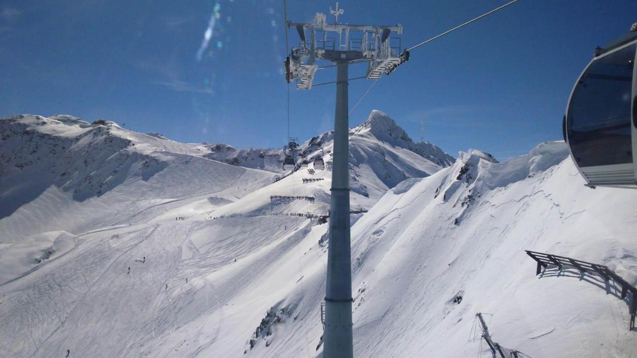 Alpenherz Apartments Sankt Gallenkirch Εξωτερικό φωτογραφία