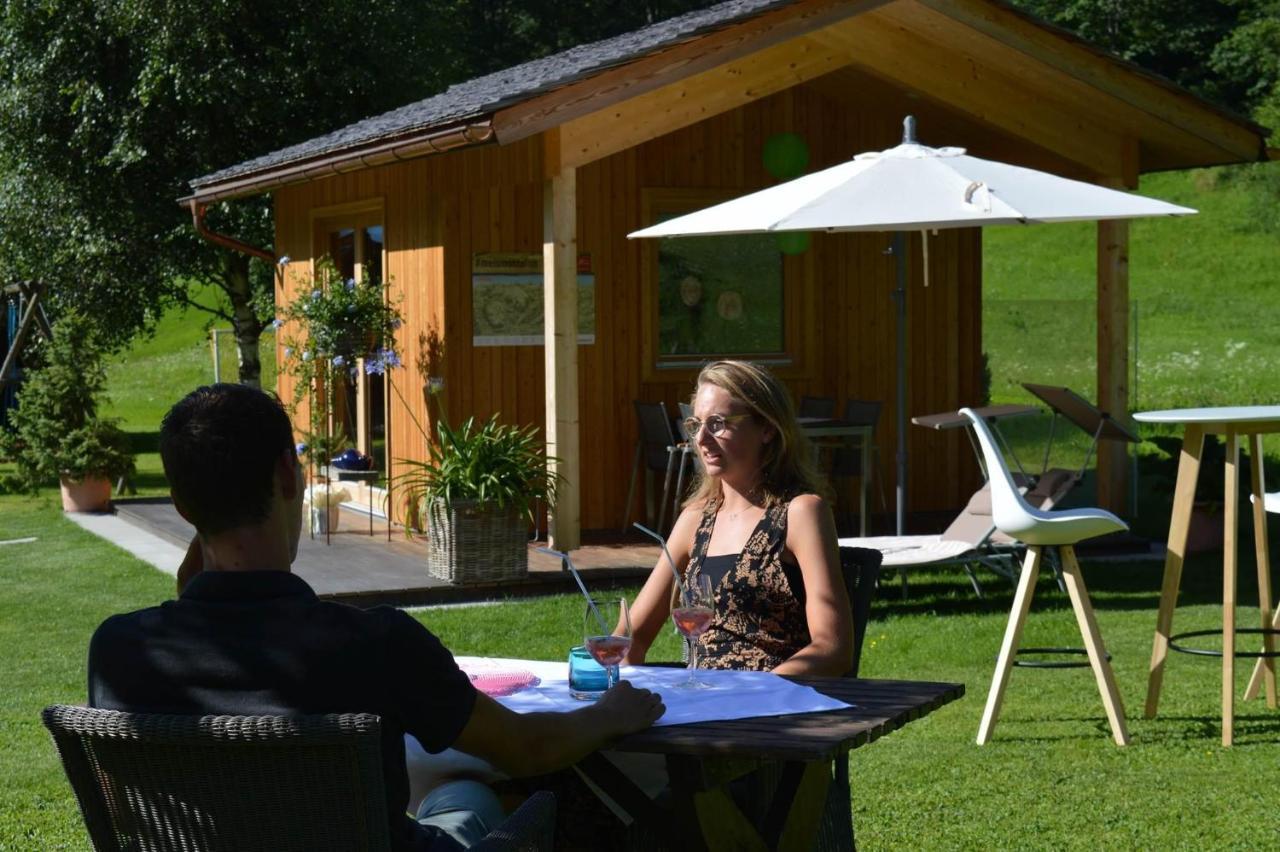 Alpenherz Apartments Sankt Gallenkirch Εξωτερικό φωτογραφία