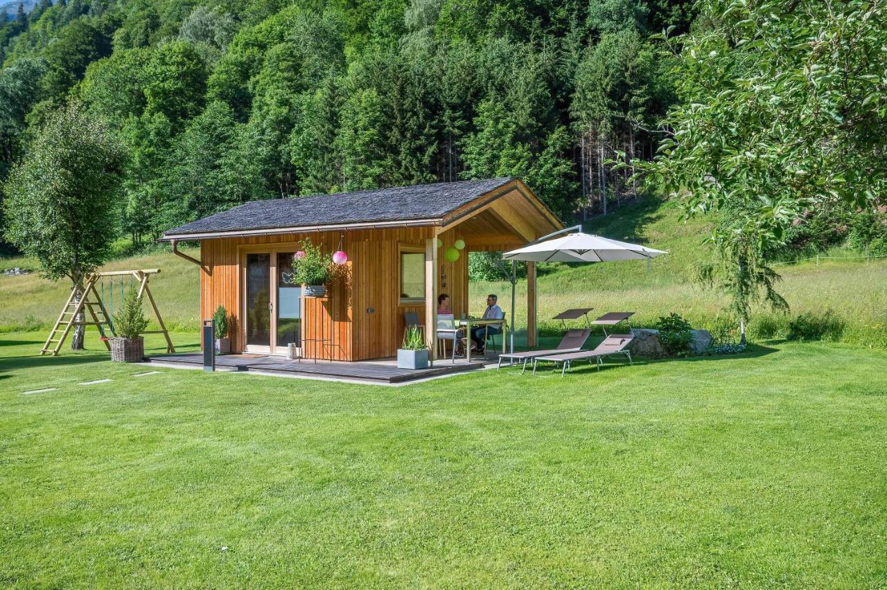 Alpenherz Apartments Sankt Gallenkirch Εξωτερικό φωτογραφία