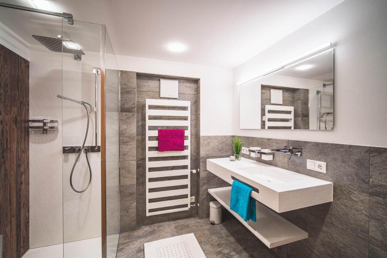 Alpenherz Apartments Sankt Gallenkirch Εξωτερικό φωτογραφία
