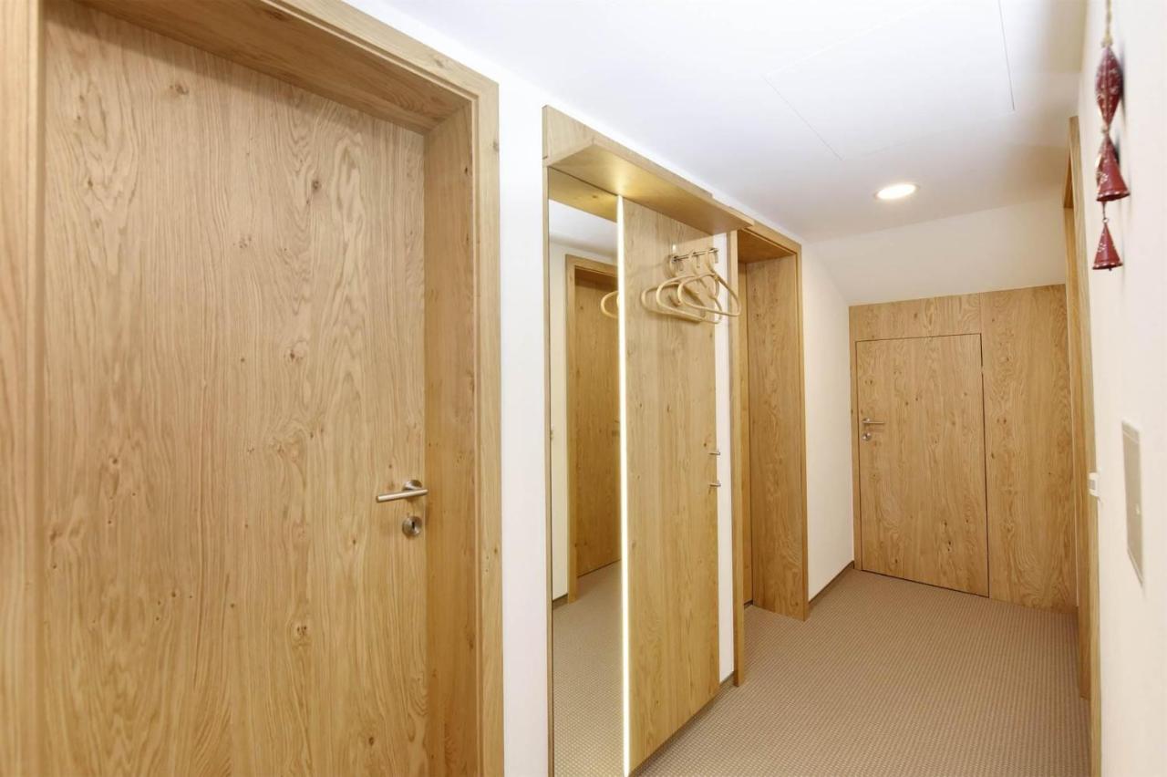 Alpenherz Apartments Sankt Gallenkirch Εξωτερικό φωτογραφία