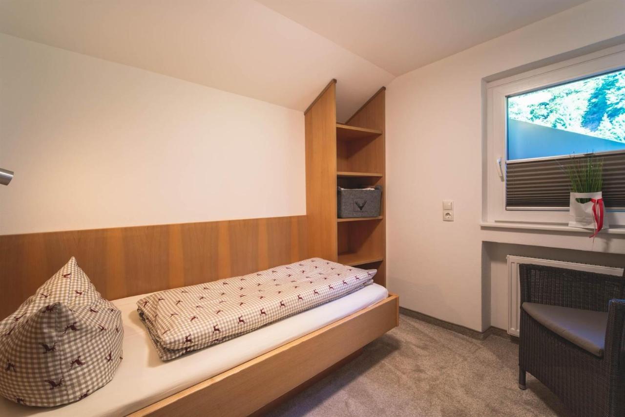 Alpenherz Apartments Sankt Gallenkirch Εξωτερικό φωτογραφία