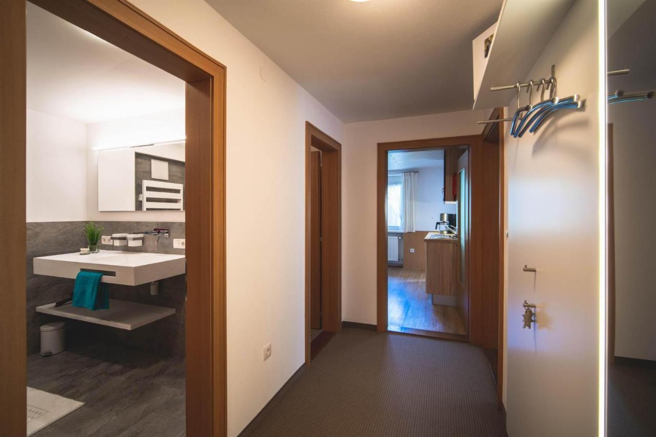Alpenherz Apartments Sankt Gallenkirch Εξωτερικό φωτογραφία