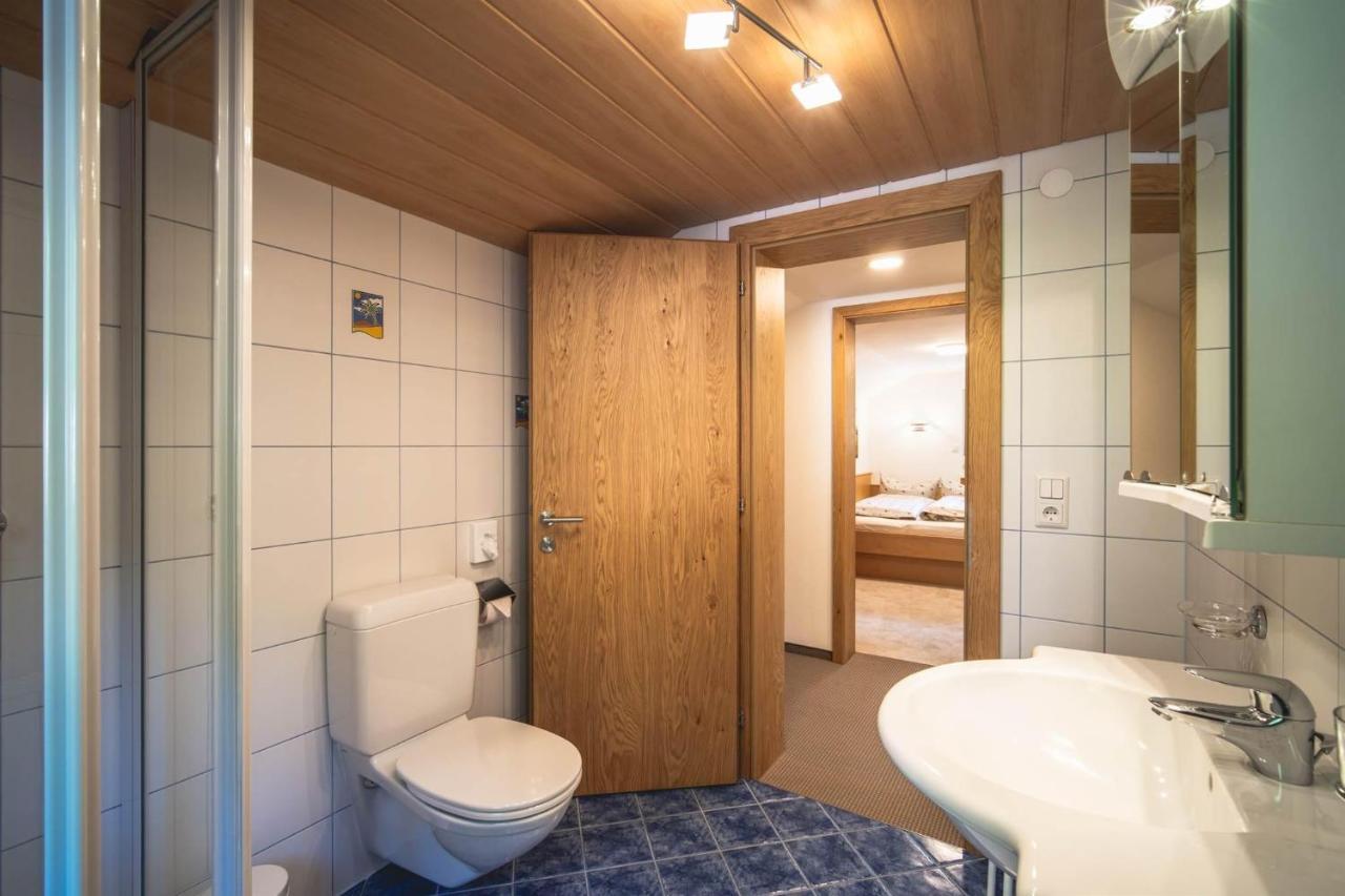 Alpenherz Apartments Sankt Gallenkirch Εξωτερικό φωτογραφία