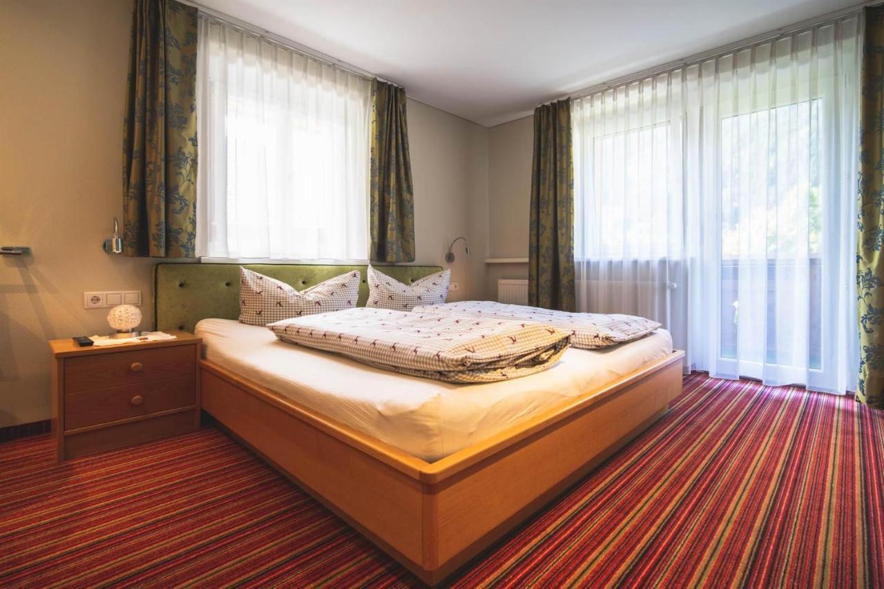 Alpenherz Apartments Sankt Gallenkirch Εξωτερικό φωτογραφία