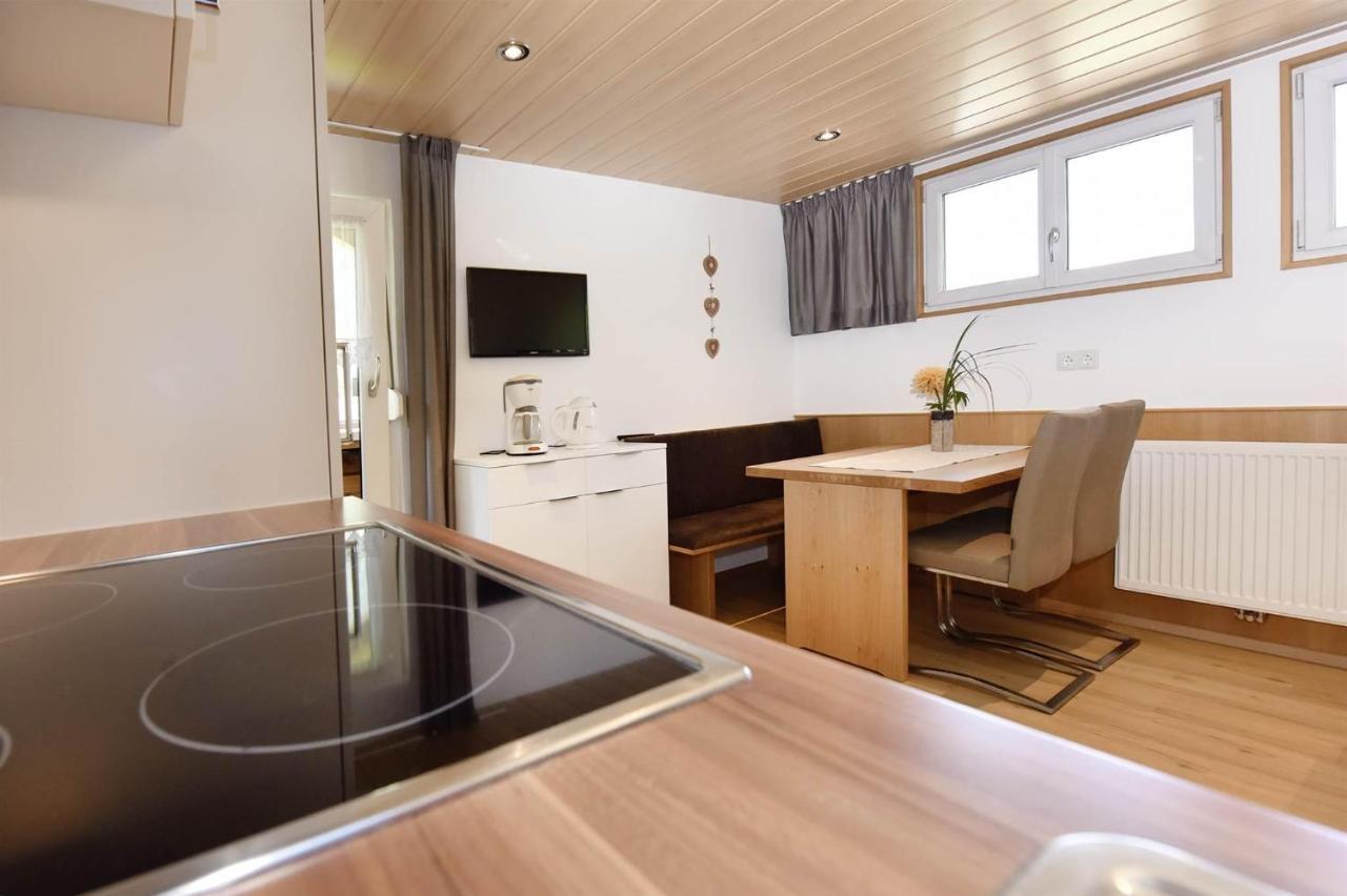 Alpenherz Apartments Sankt Gallenkirch Εξωτερικό φωτογραφία