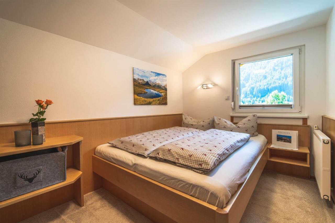 Alpenherz Apartments Sankt Gallenkirch Εξωτερικό φωτογραφία