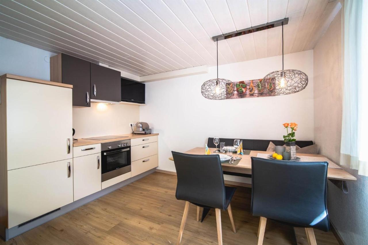Alpenherz Apartments Sankt Gallenkirch Εξωτερικό φωτογραφία