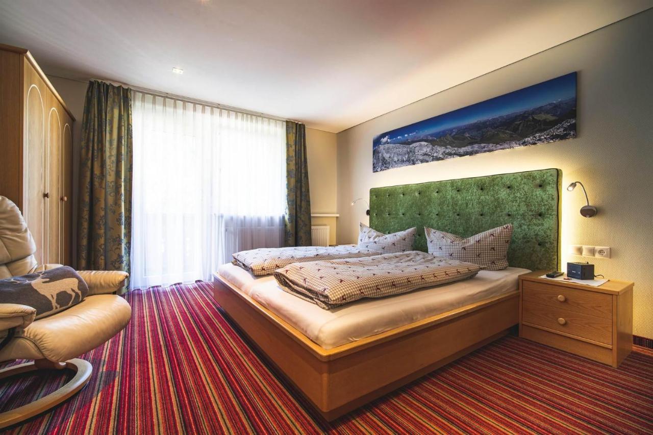 Alpenherz Apartments Sankt Gallenkirch Εξωτερικό φωτογραφία