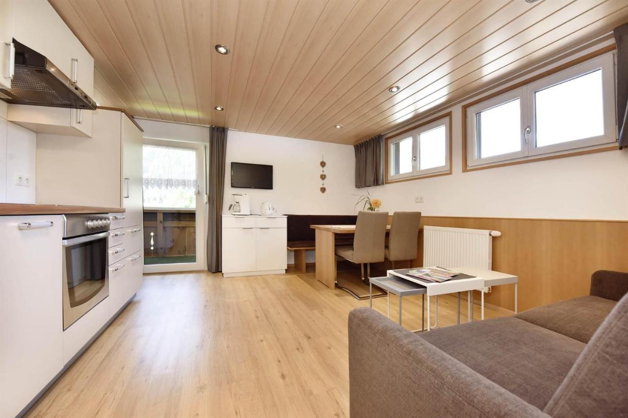 Alpenherz Apartments Sankt Gallenkirch Εξωτερικό φωτογραφία
