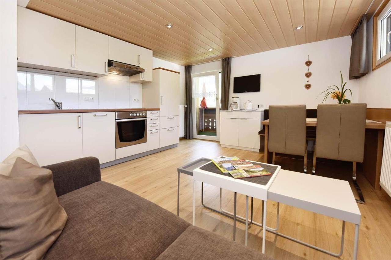 Alpenherz Apartments Sankt Gallenkirch Εξωτερικό φωτογραφία