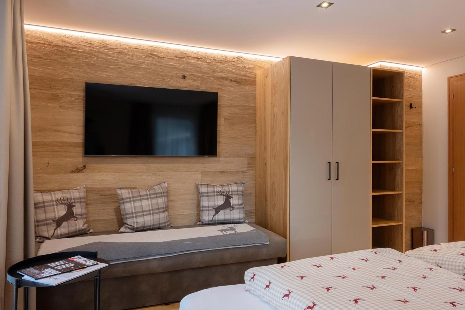 Alpenherz Apartments Sankt Gallenkirch Εξωτερικό φωτογραφία