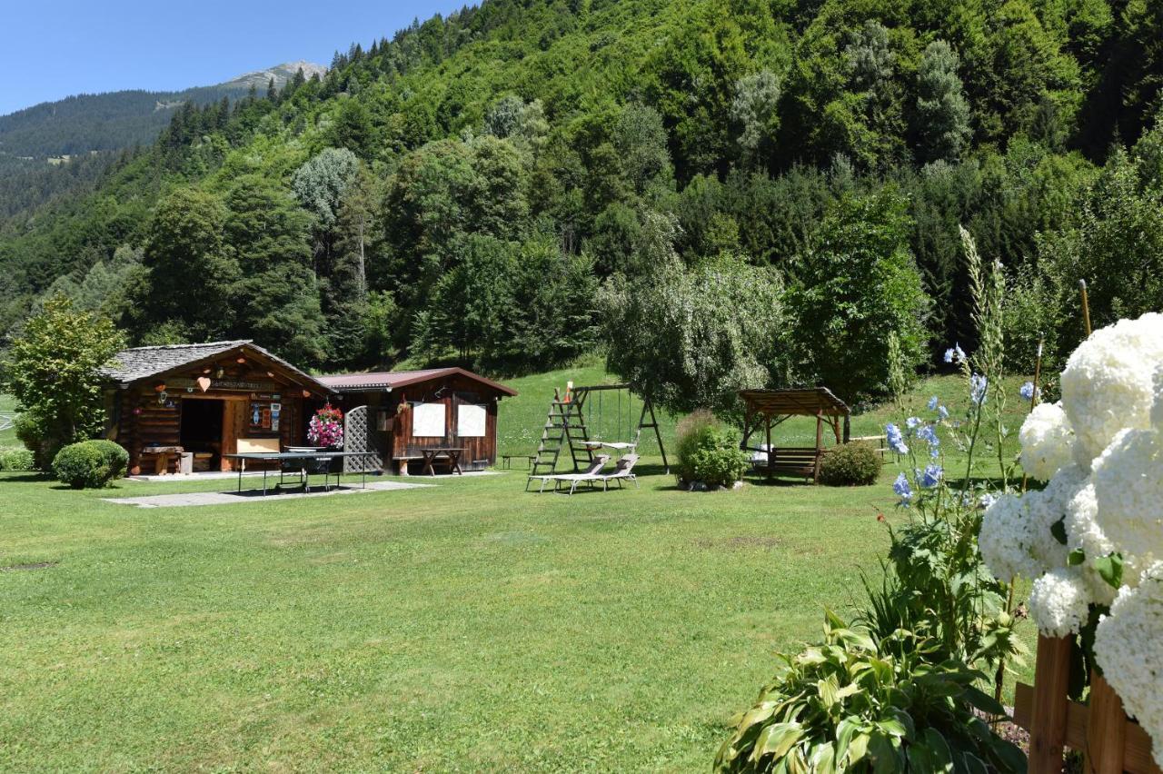 Alpenherz Apartments Sankt Gallenkirch Εξωτερικό φωτογραφία